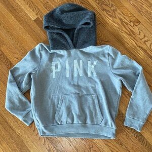 PINK hoodie